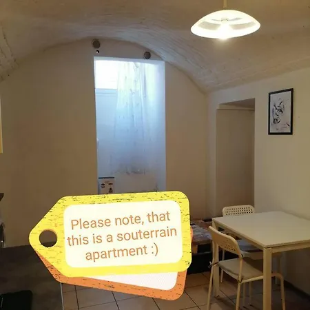 Basement In The Center!!