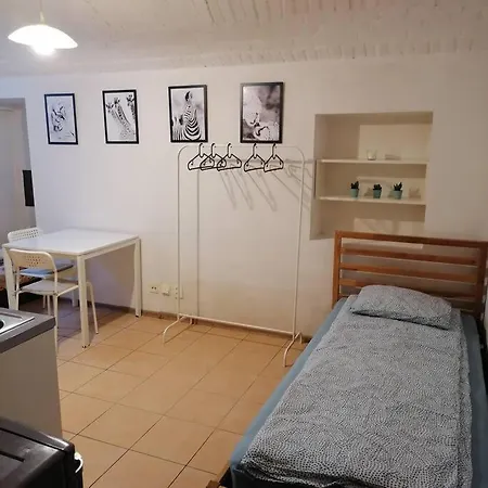Basement In The Center!! Апартаменты