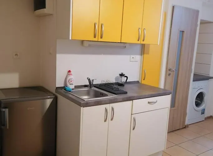 Appartement Basement In The Center!! *